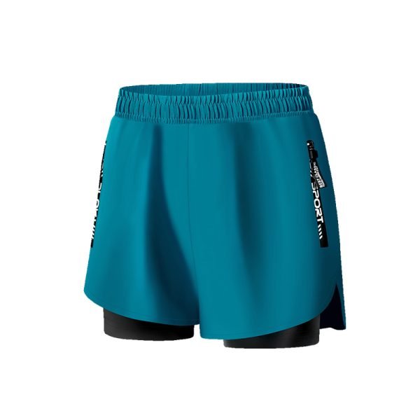 Shorts with Lining - Image 3