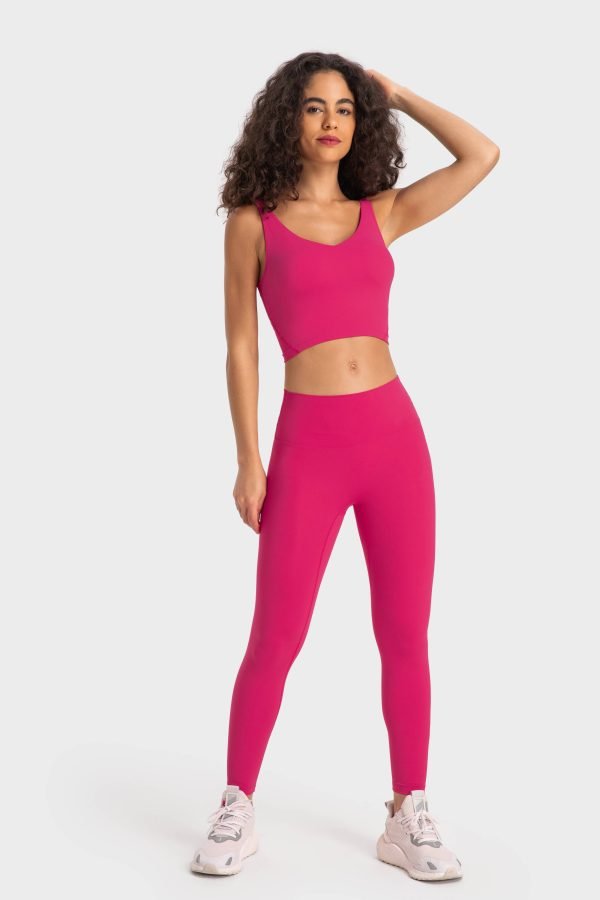 Seamless Legging