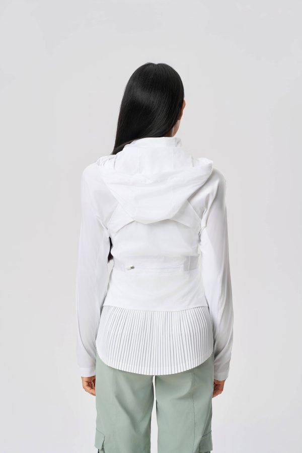 Sun Protection Windbreaker Jacket - Image 4