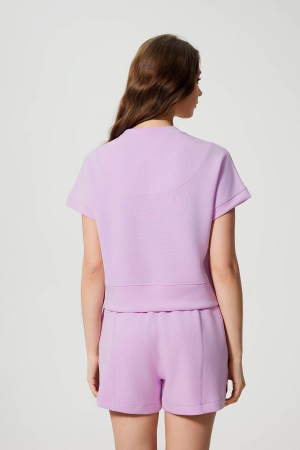 Sports Casual T-shirts - Image 4
