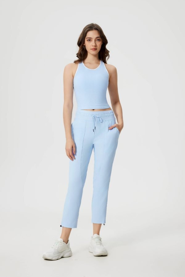 Seamless Tank