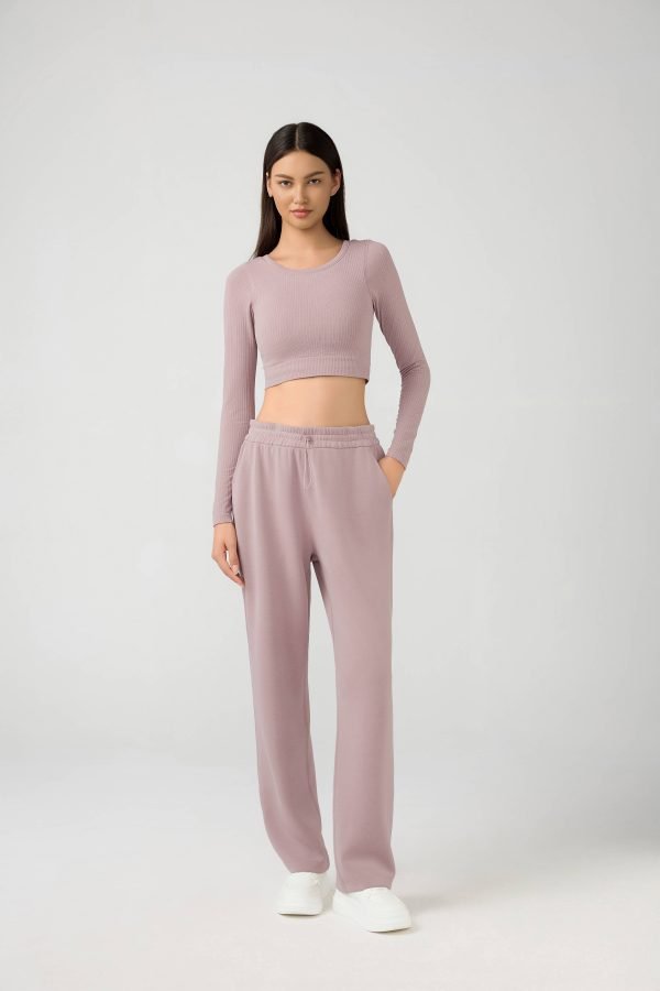 High Waist Sweatpants
