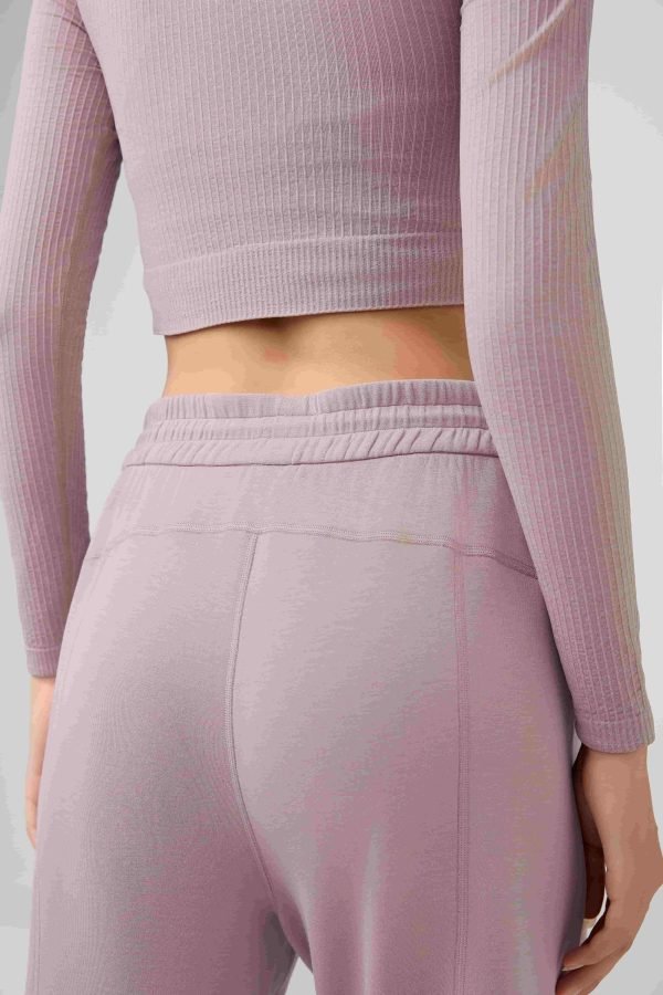 High Waist Sweatpants - Image 3