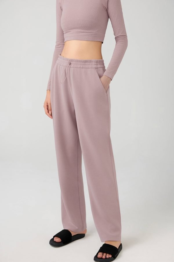 High Waist Sweatpants - Image 2