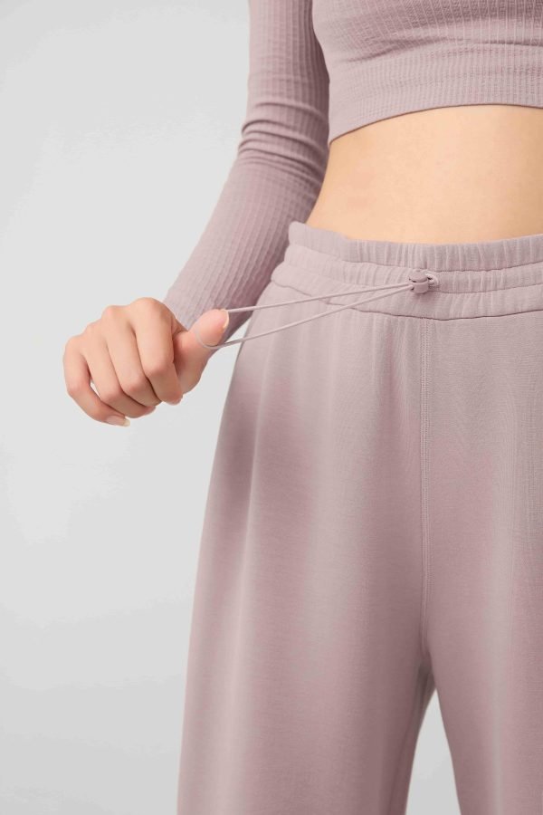 High Waist Sweatpants - Image 4