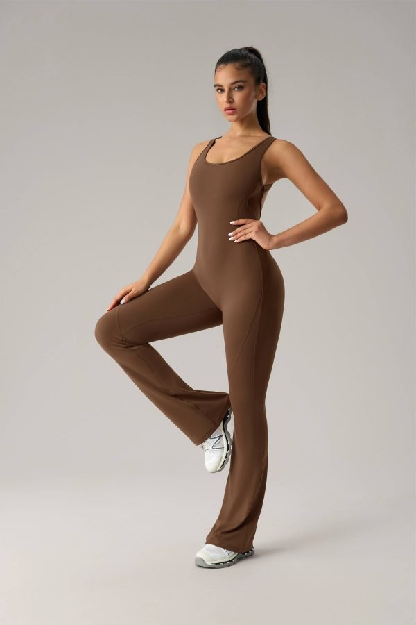 Seamless Sculpt JumpSuit(tank top) - Image 2