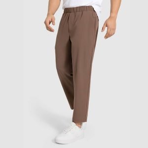 Straight Leg Pants