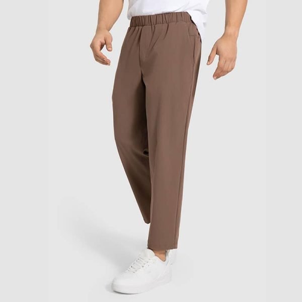 Straight Leg Pants