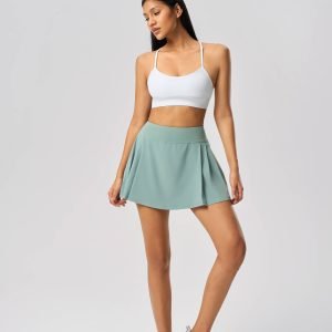High Waist Sports Skirt