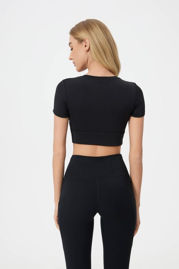 Short Sleeve Top - Image 4