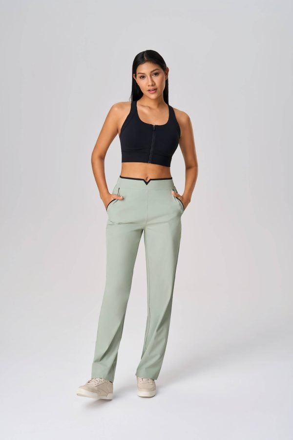 Four-sided Stretch Sweatpants - Image 2