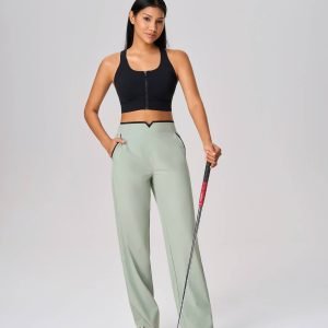 Four-sided Stretch Sweatpants