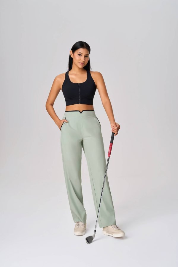 Four-sided Stretch Sweatpants
