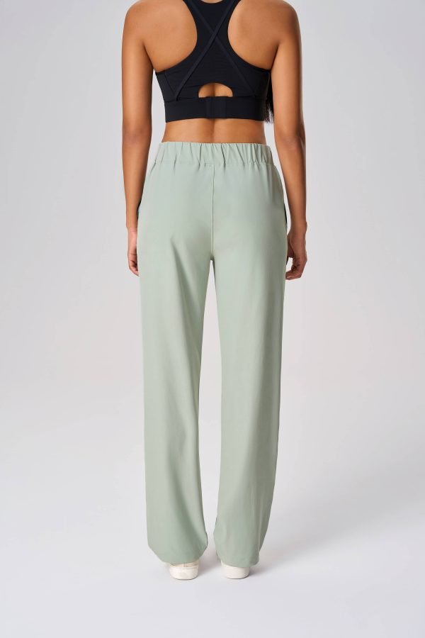 Four-sided Stretch Sweatpants - Image 5