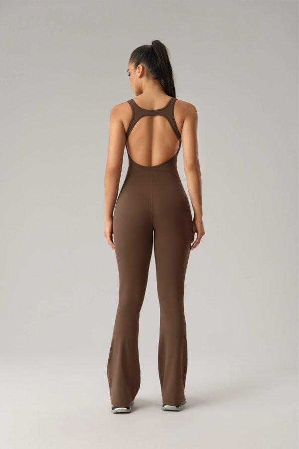 Seamless Sculpt JumpSuit(tank top) - Image 4