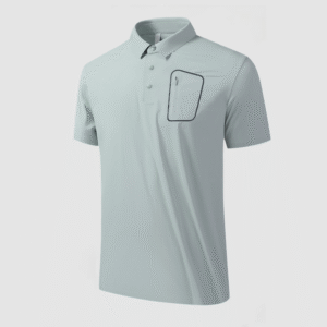 100% Polyester-Pique Polo