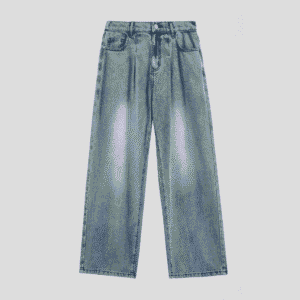 Cotton Slim Fit Denim