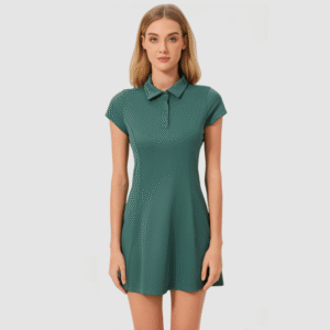 Recycled Polyamide Dress