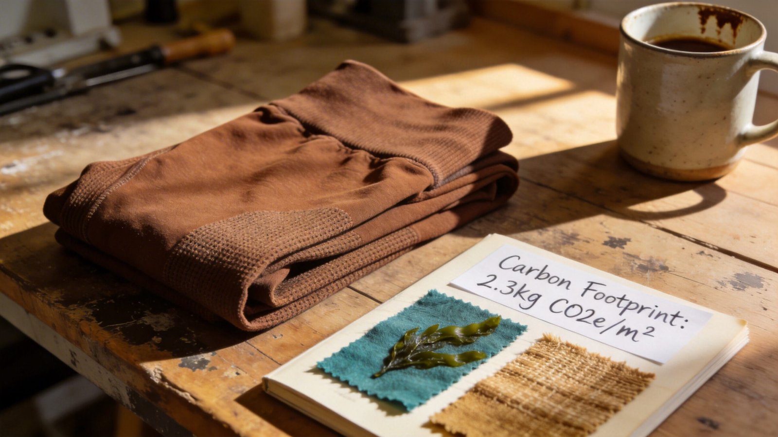 2026 activewear trends: sustainable performance fabrics and transparent labeling for new activewear brands