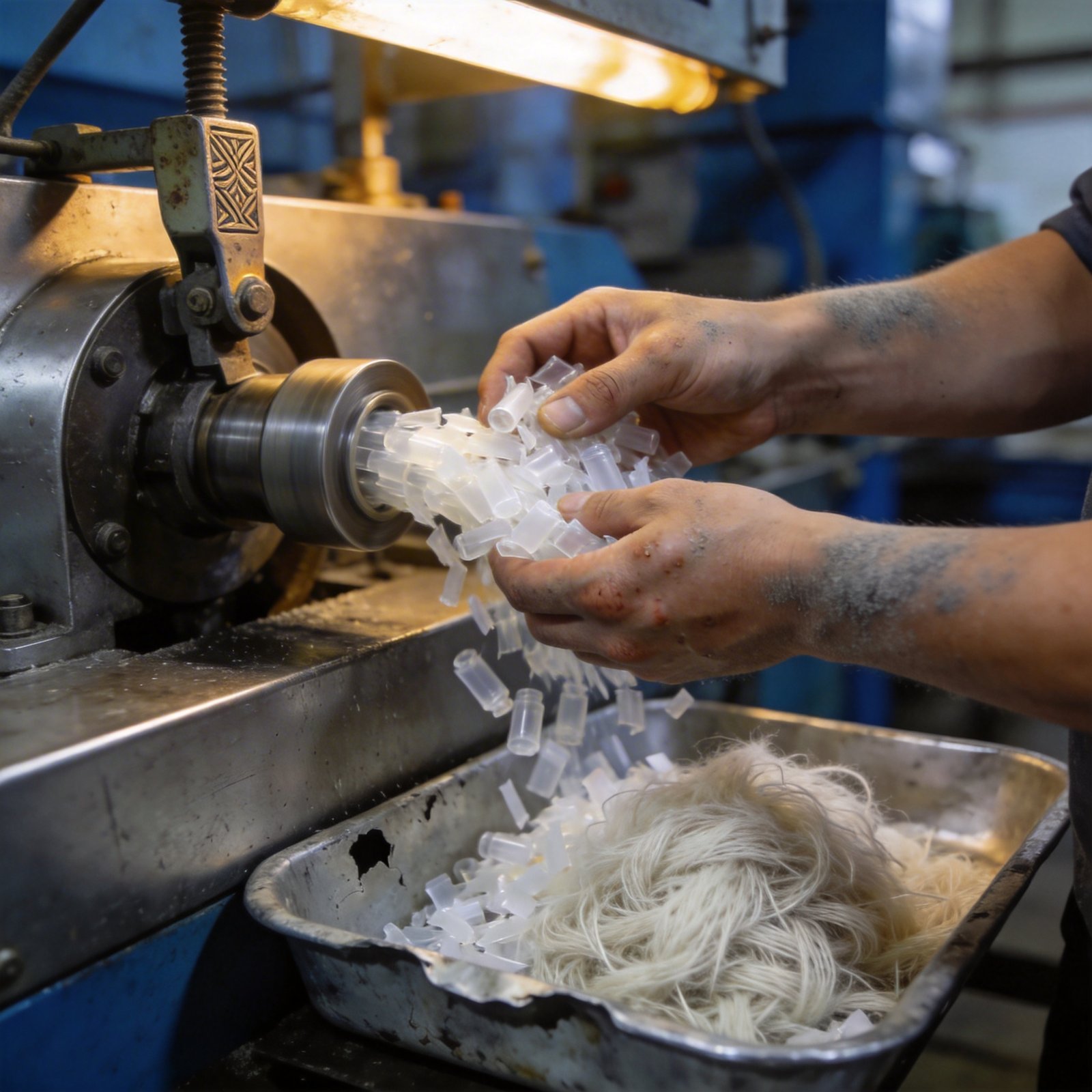 Closed-loop fabric recycling process for 2026 sustainable activewear trends